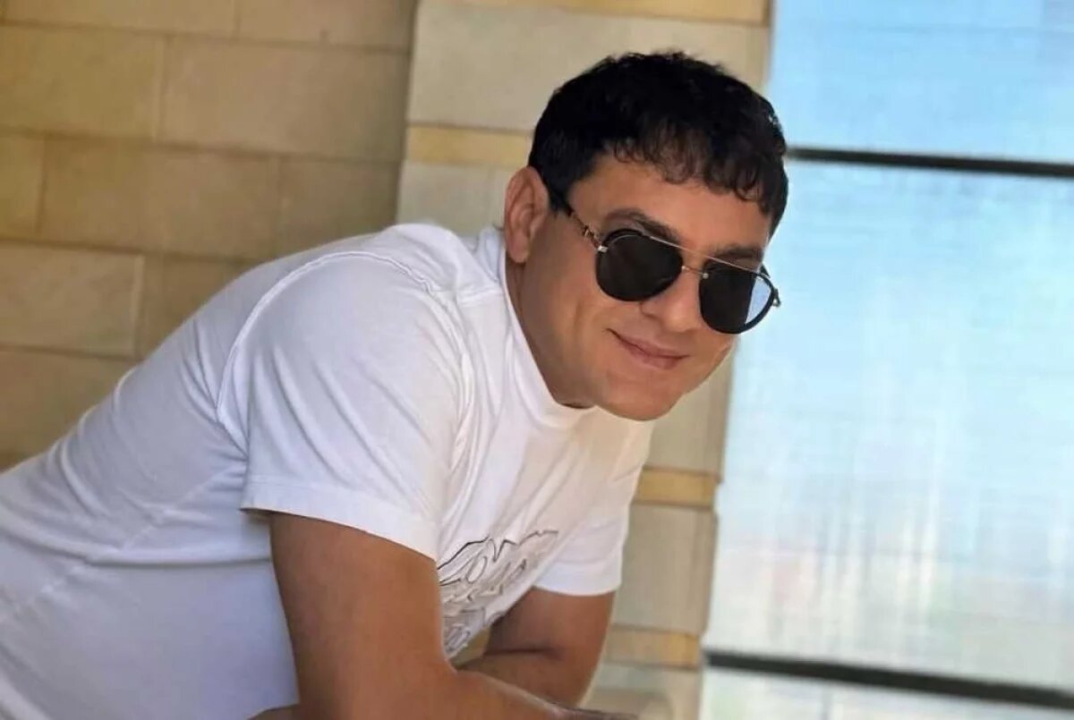    Мурат Тхагалегов вышел на сцену между курсами лечения