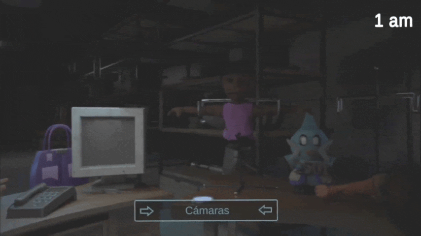 Скример Кокобайта