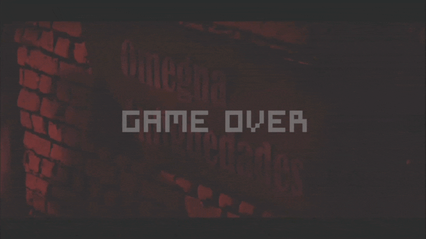 Скример Снежка