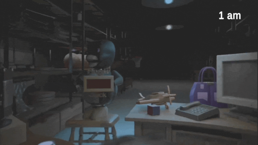 Скример Дуи