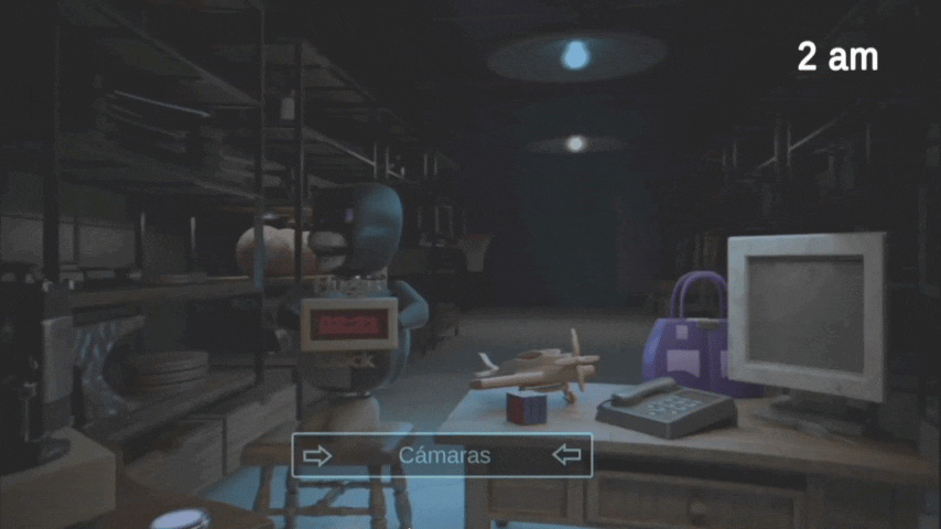 Скример Батинклопа (но я, хочу написать Батиного Клопа)