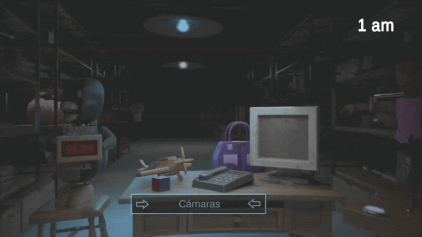 Скример Нейбара