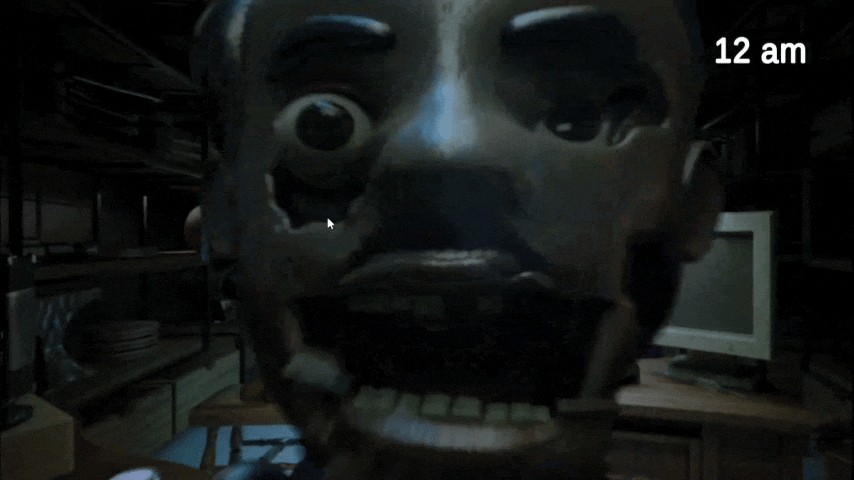 Скример Никогалива́на