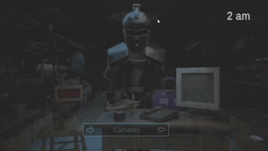 Скример Доспехов