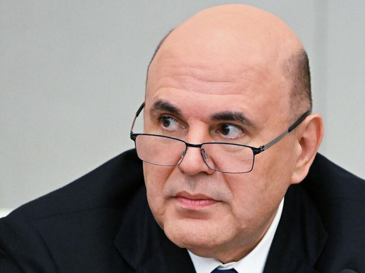    Мишустин о модернизации системы ЖКХ | © @government_rus