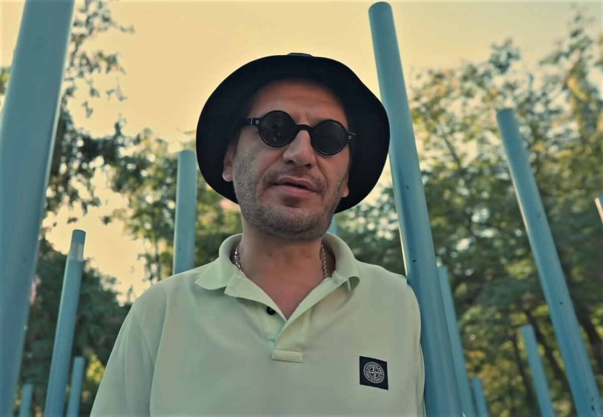    Гио Пика / Источник: Кадр из видео