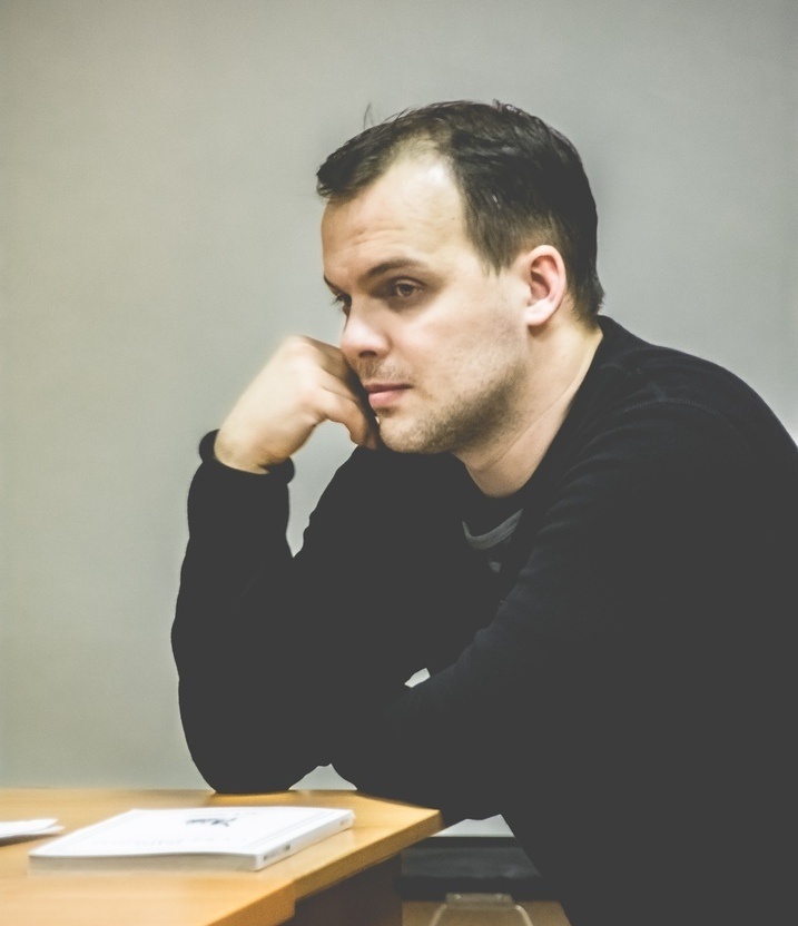 Игорь Голубь