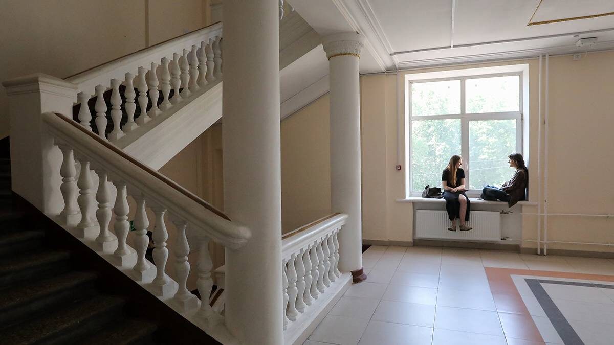    Фото: Артур Новосильцев / АГН Москва