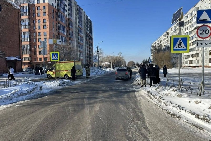     Тематическое фото. Фото: Официальный тг-канал (18+) УГИБДД УМВД России по Омской области.
