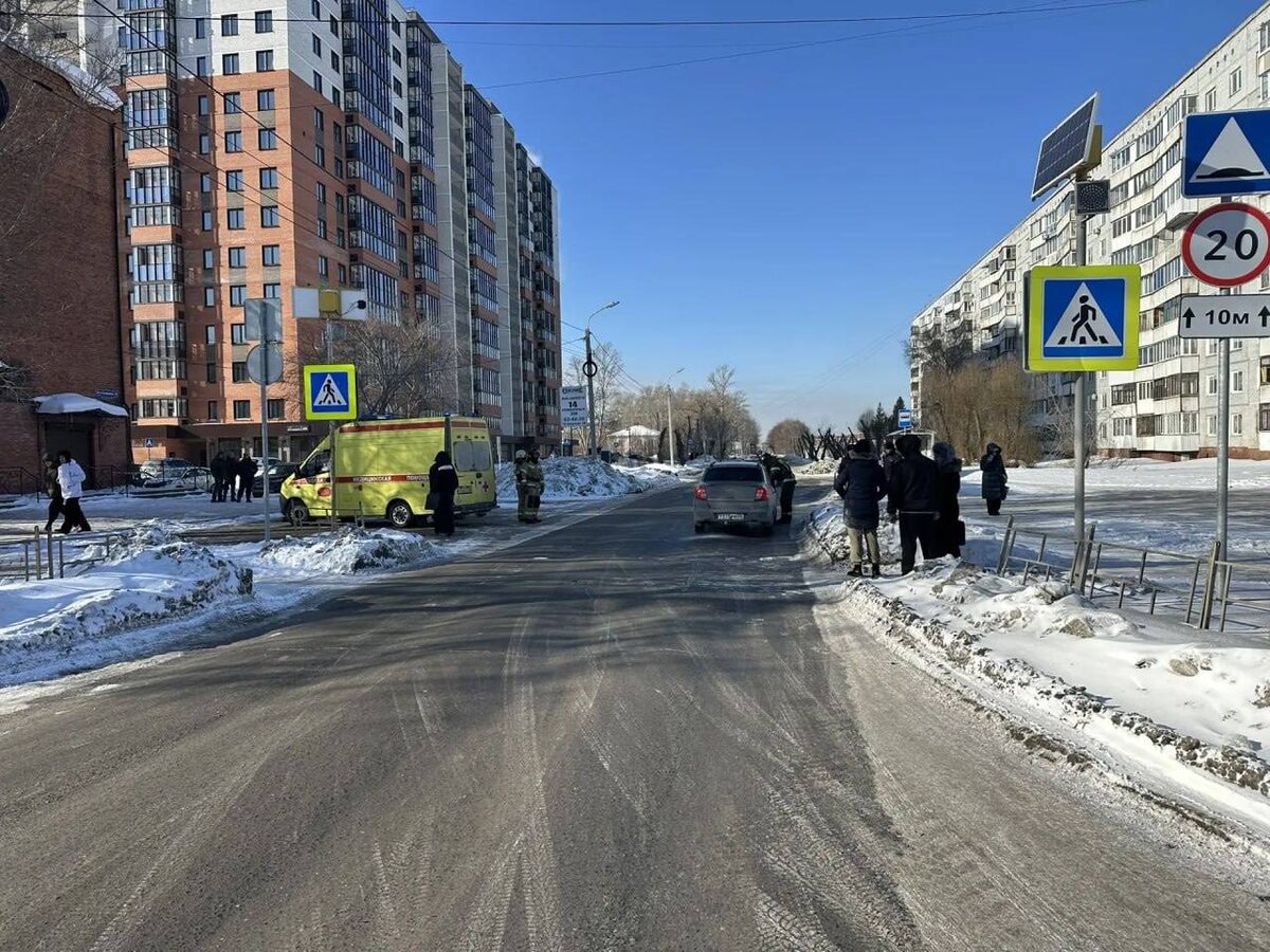 Фото: Госавтоинспекция Омской области