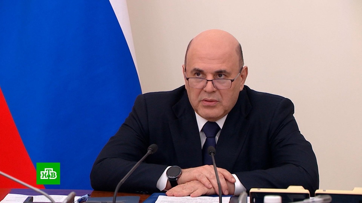    Мишустин выступит в Госдуме с ежегодным отчетом о работе правительства