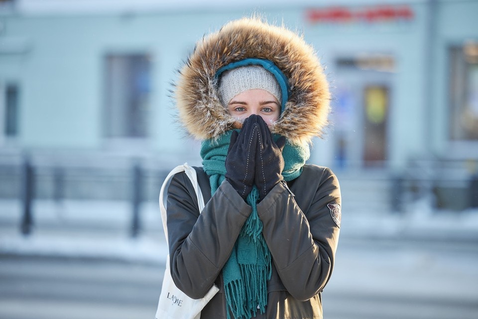    В Новосибирской области в конце февраля ожидается мороз до -43 градусов. Николай ОБЕРЕМЧЕНКО
