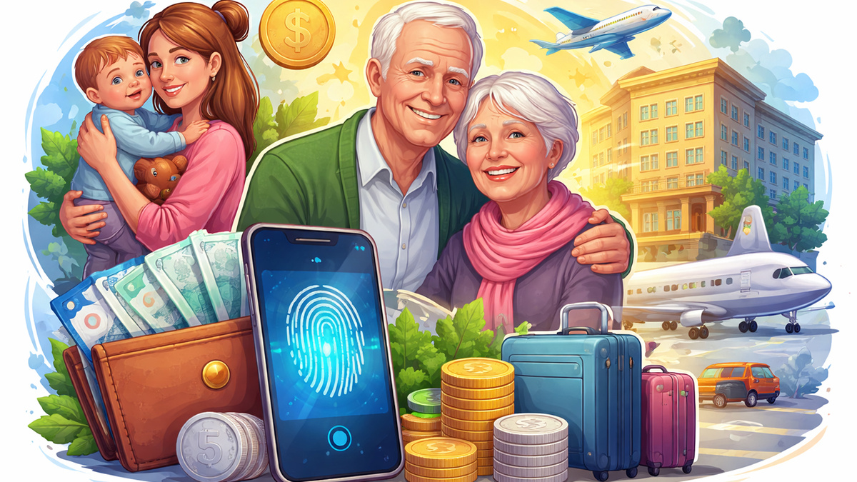 Не мелочь и не формальность: нововведения, которые затронут кошелёк и быт россиян