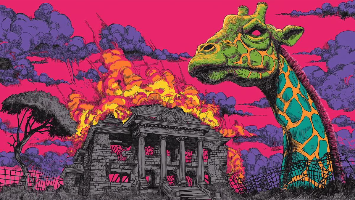 Иллюстрация Артёма Артамонова при помощи Midjourney