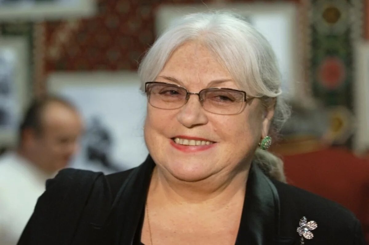    Дочь Федосеевой-Шукшиной сообщила подробности о госпитализации актрисы