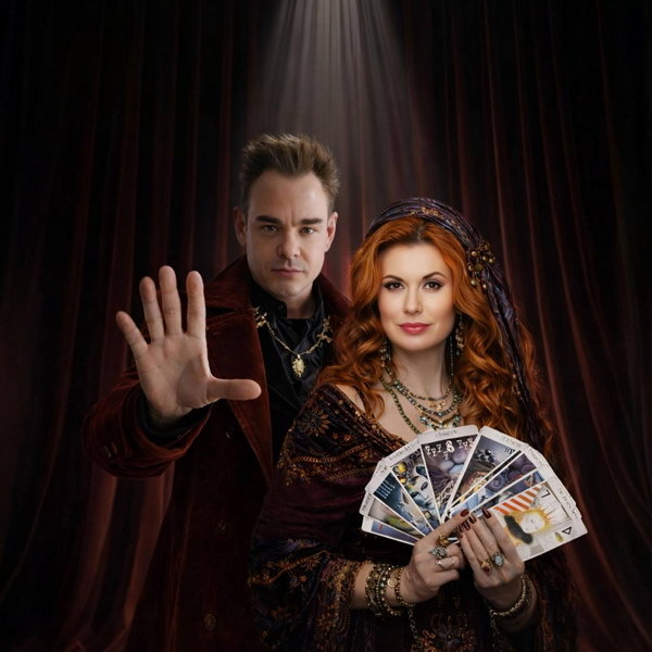     Звёзды мистических сериалов сыграют в опасной игре «Аттракцион 13»