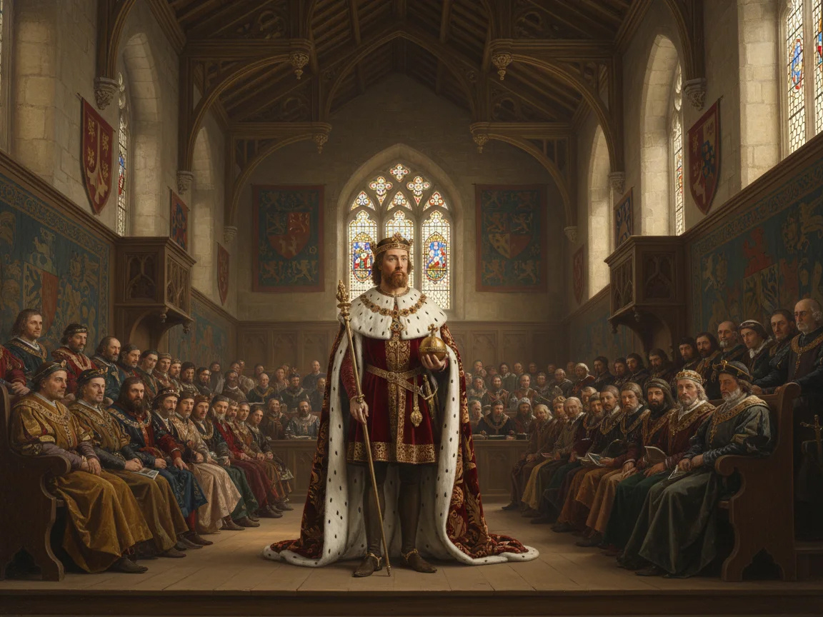 Король Эдуард II (король Англии в 1307—1327 годах)