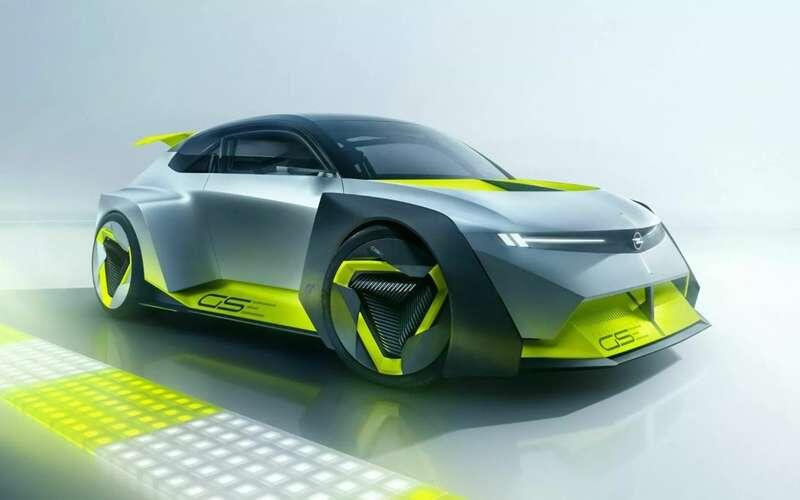 Opel Vauxhall Corsa VXR📷
