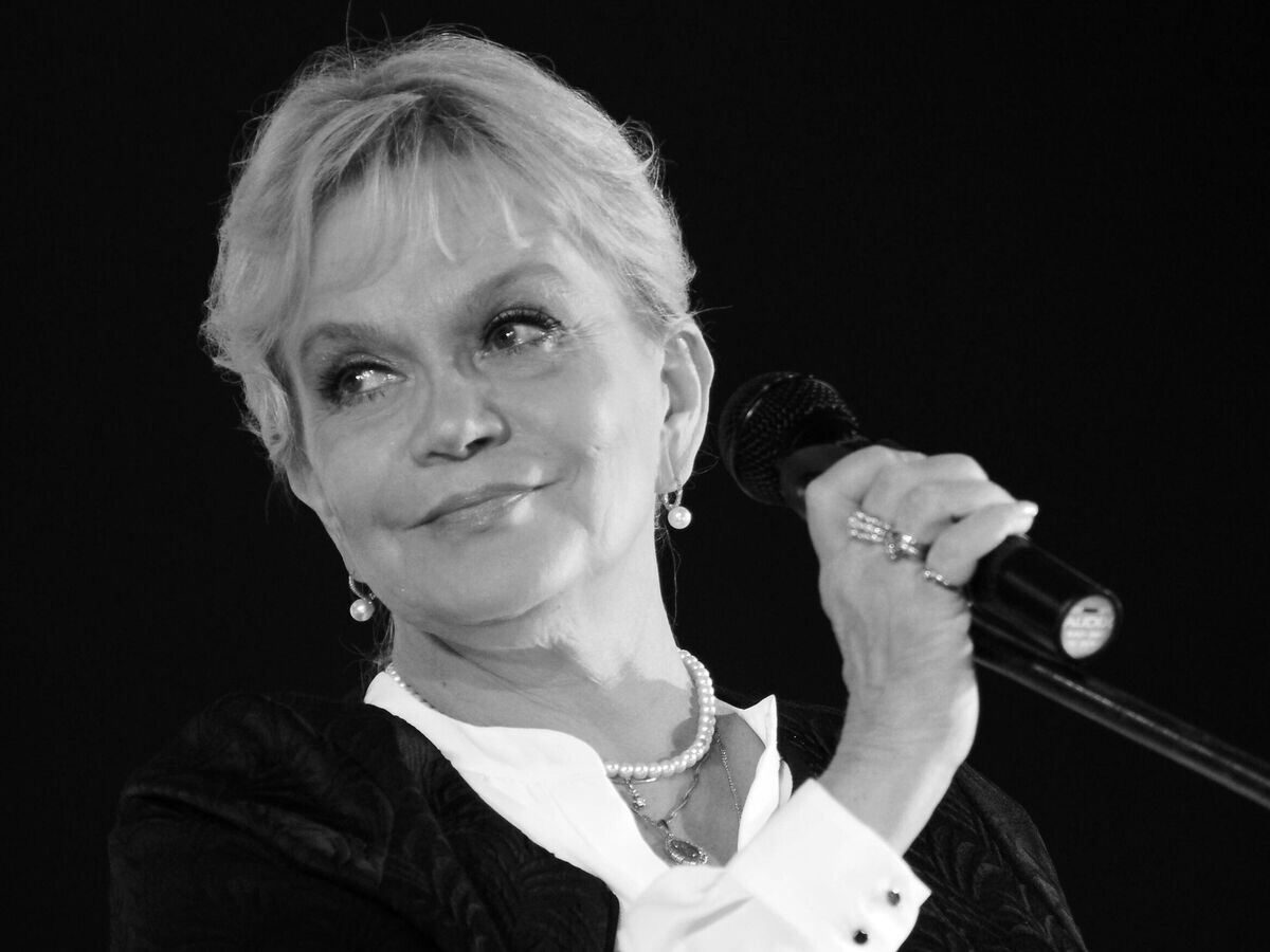    Ирина Шевчук | © РИА Новости / Екатерина Чеснокова