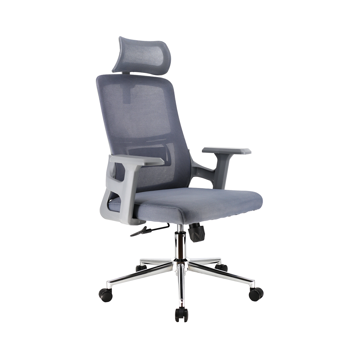 Эргономичное кресло Everprof EP-530 Grey