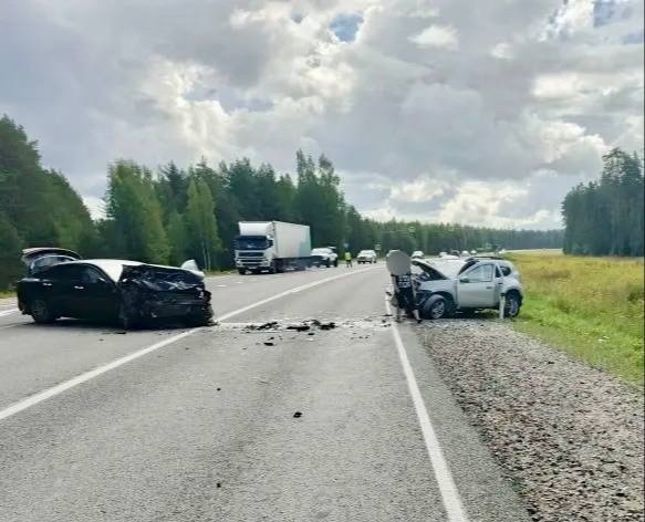    В Карелии вынесли приговор водительнице из Петербурга, уснувшей за рулем© Прокуратура Карелии