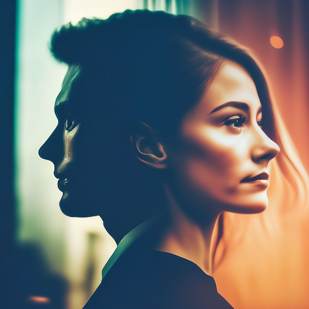 Счастливый момент абсолютного слияния, который закончится ровно в ту секунду, когда нужно будет принимать решение.