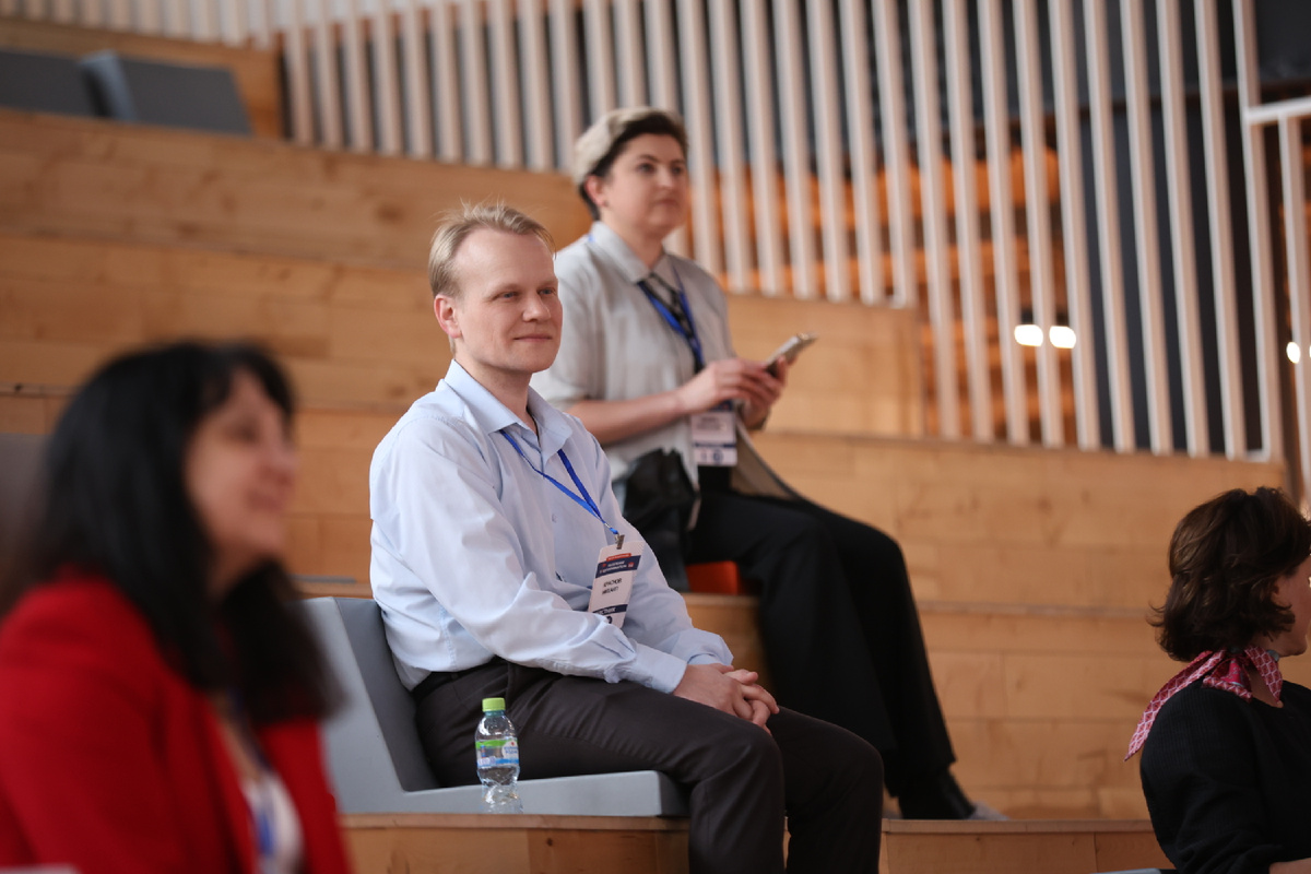 Фото с мероприятия "Мышление предпринимателя 2.0", фотограф - Луковникова Татьяна