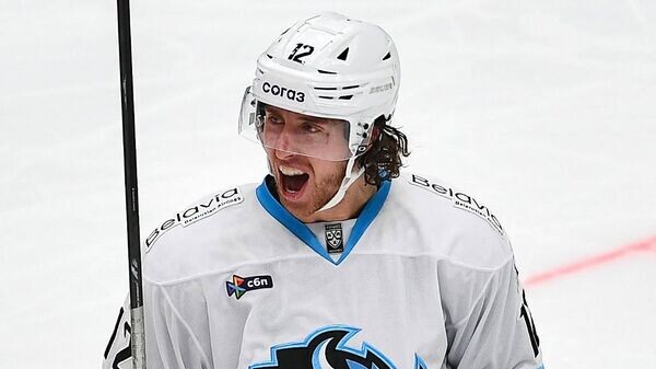    © Photo : Telegram / ХК Динамо Минск