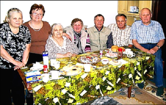 В гостях у Марии Алексеевны