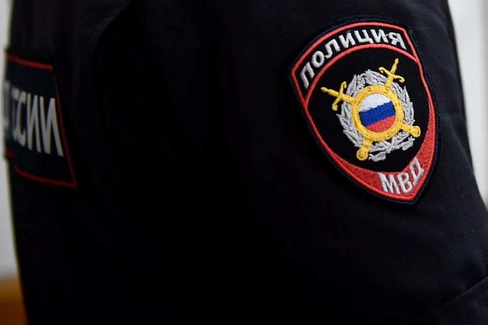    Полиция помогла найти родственников. Ольга ЮШКОВА