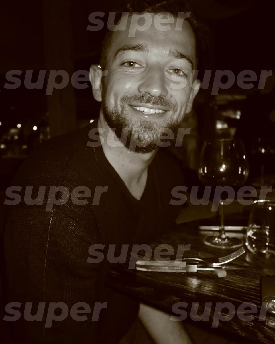     Рустам Гаджиев. Фото: Инстаграм (запрещён в РФ) героя материала