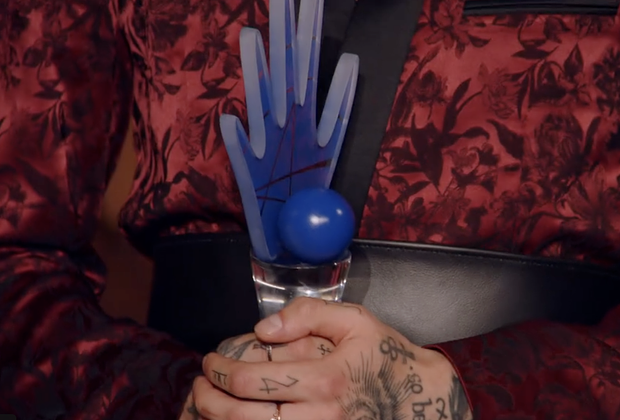    Кадр: «Новая битва экстрасенсов» / Rutube