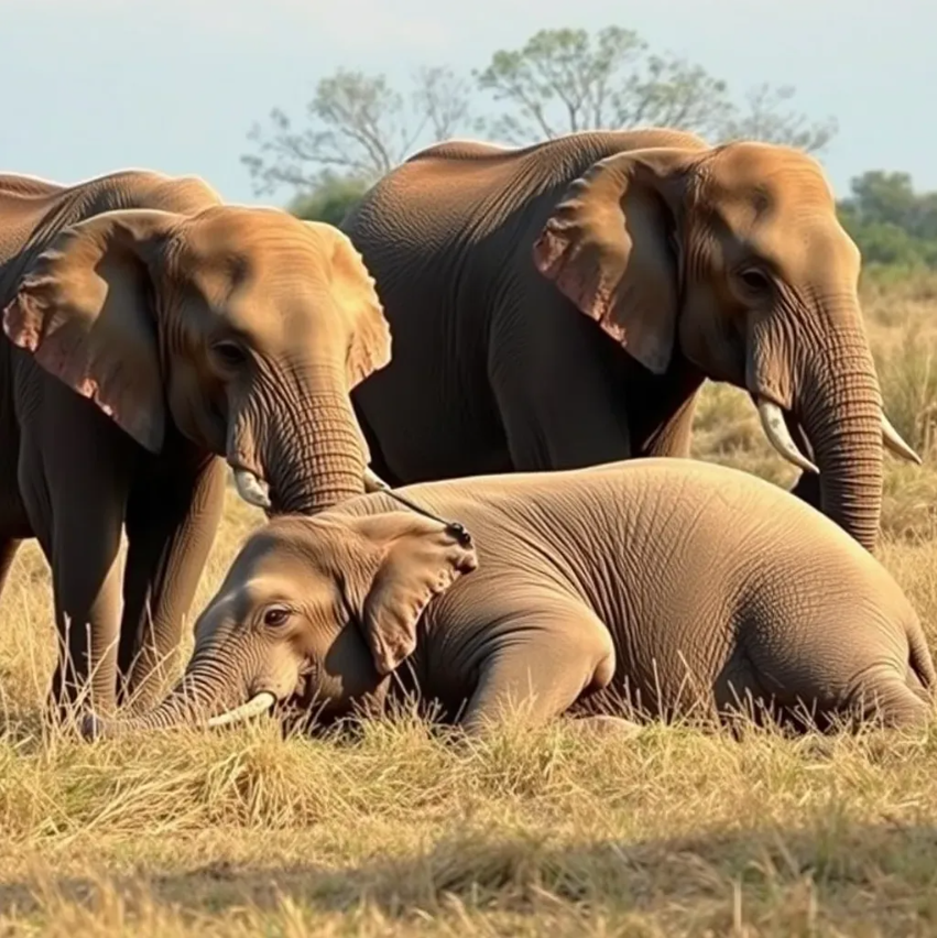 Слон, который, «не вяжет лыка»