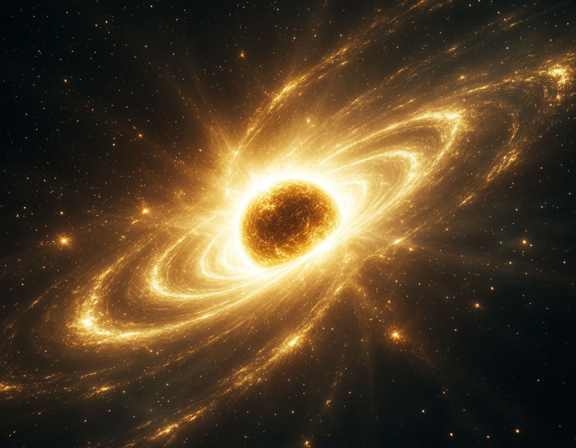 Сингулярность — место, где законы физики перестают работать. В точке сингулярности плотность и температура становятся бесконечными — это математический сигнал о том, что теория достигла предела своей применимости. Общая теория относительности и квантовая механика здесь умолкают. Что было «до» — вопрос, на который у классической модели Большого взрыва нет ответа.