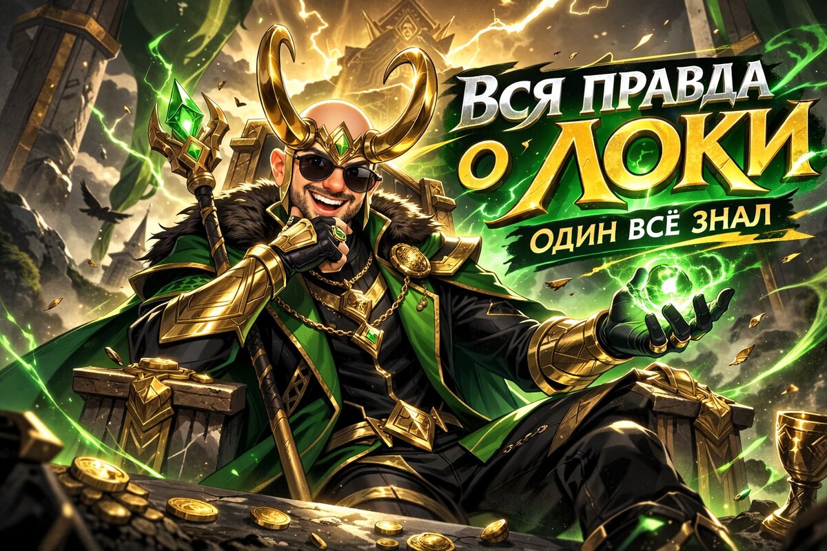 Секреты и пасхалки персонажа Локи в сериале и фильмах Marvel