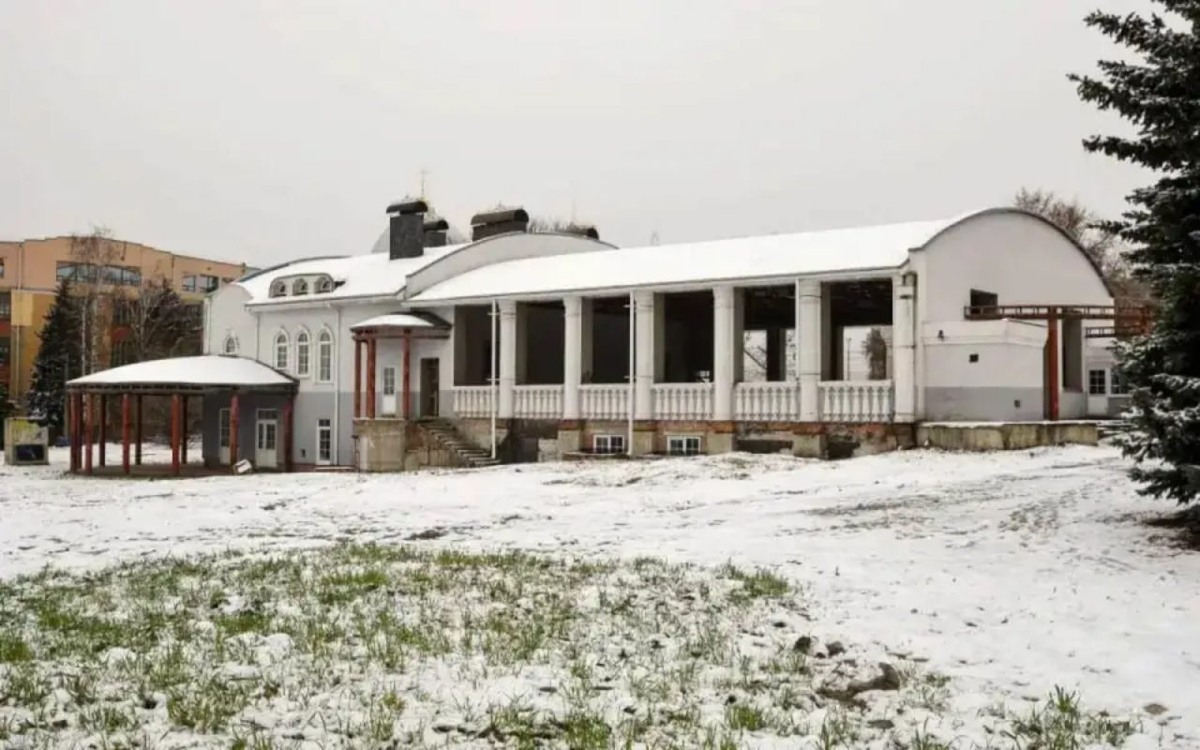    Суд встал на сторону региона в споре о самострое в центре Курска Фото: телеграм-канал Александра Хинштейна