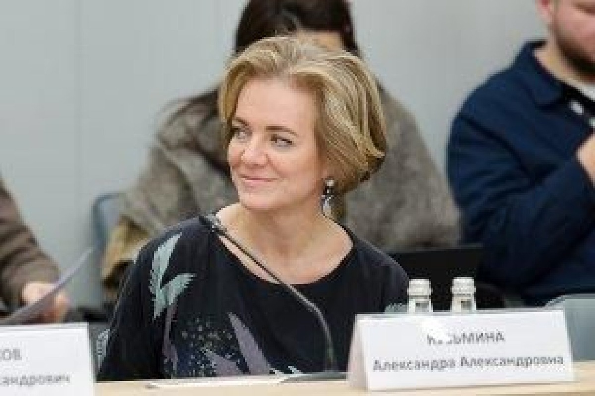    Александра Кузьмина (фото: пресс-служба Мособлархитектуры)