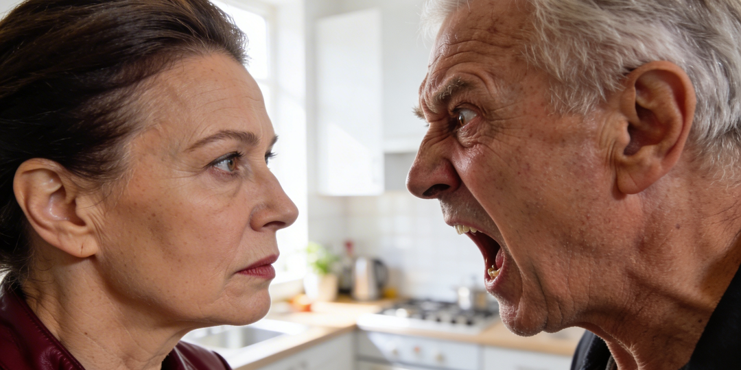 Муж привык забирать ее пенсию, но один звонок из банка оборвал эту традицию