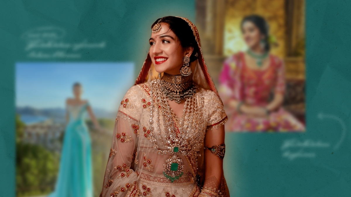 Что в шкатулке у самой известной невесты Индии?