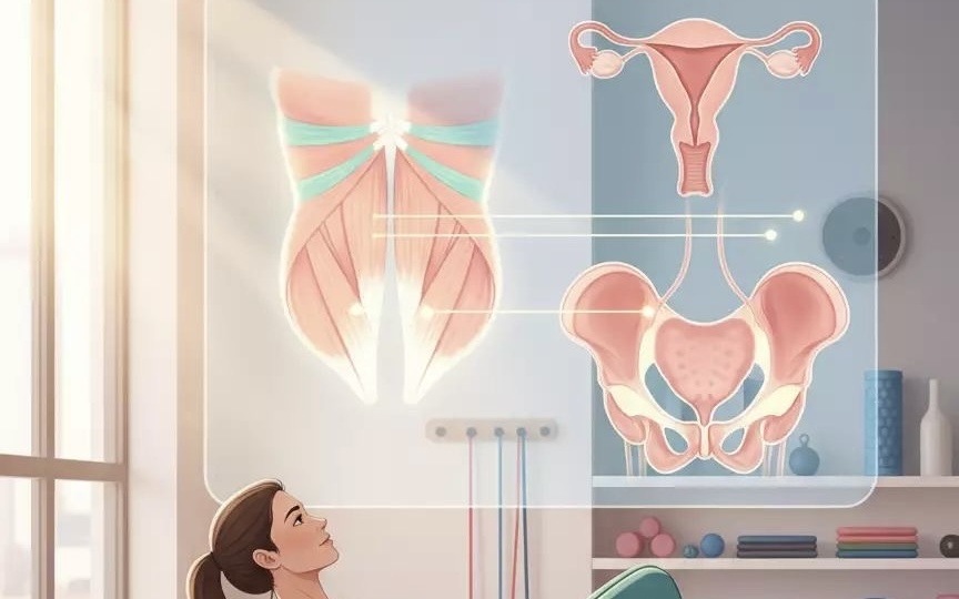 Зачем узнавать женщине то, что у неё внутри, а не только снаружи?