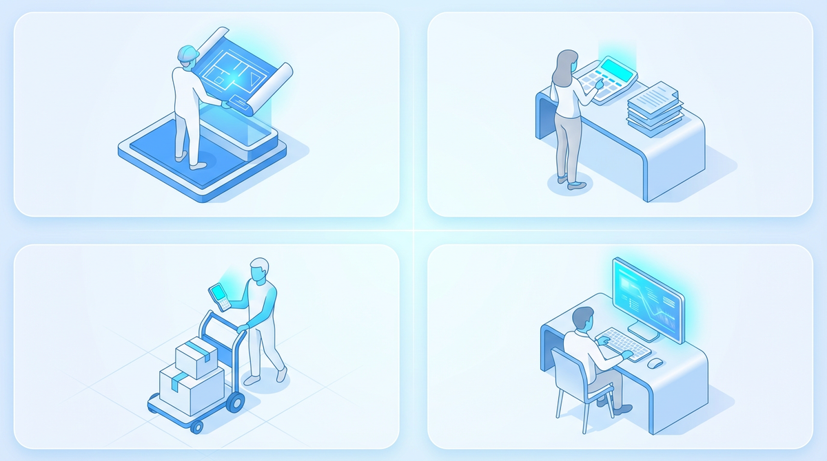 Программа записи экрана WinDeskCam помогает руководителям находить слабые места в бизнес-процессах и защищать честных сотрудников от ложных обвинений.