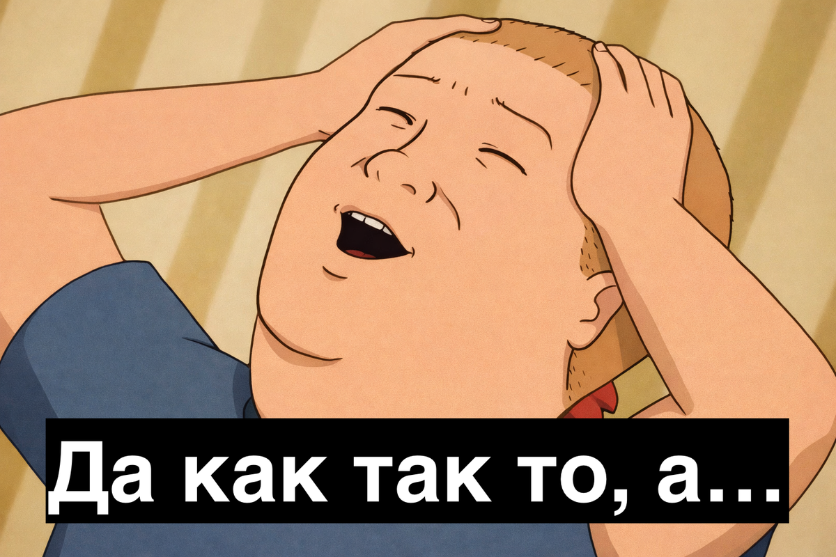 Когда включил все рекомендованные опции безопасности, но деньги все равно увели