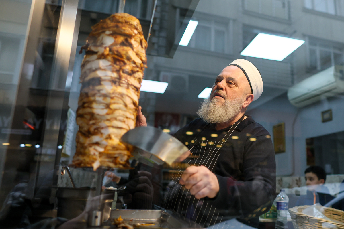 Автор фото: Алексей Белкин / NEWS.ru / ТАСС