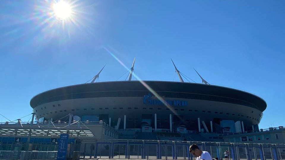 Санкт-петербург