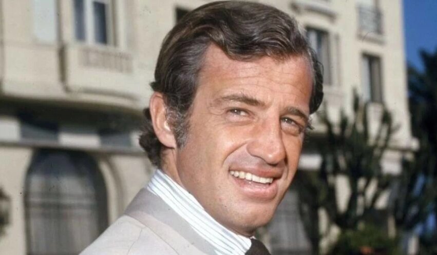 Жан-Поль Бельмондо (1933 - 2021 г)