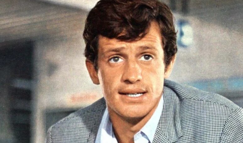 Жан- Поль в молодости