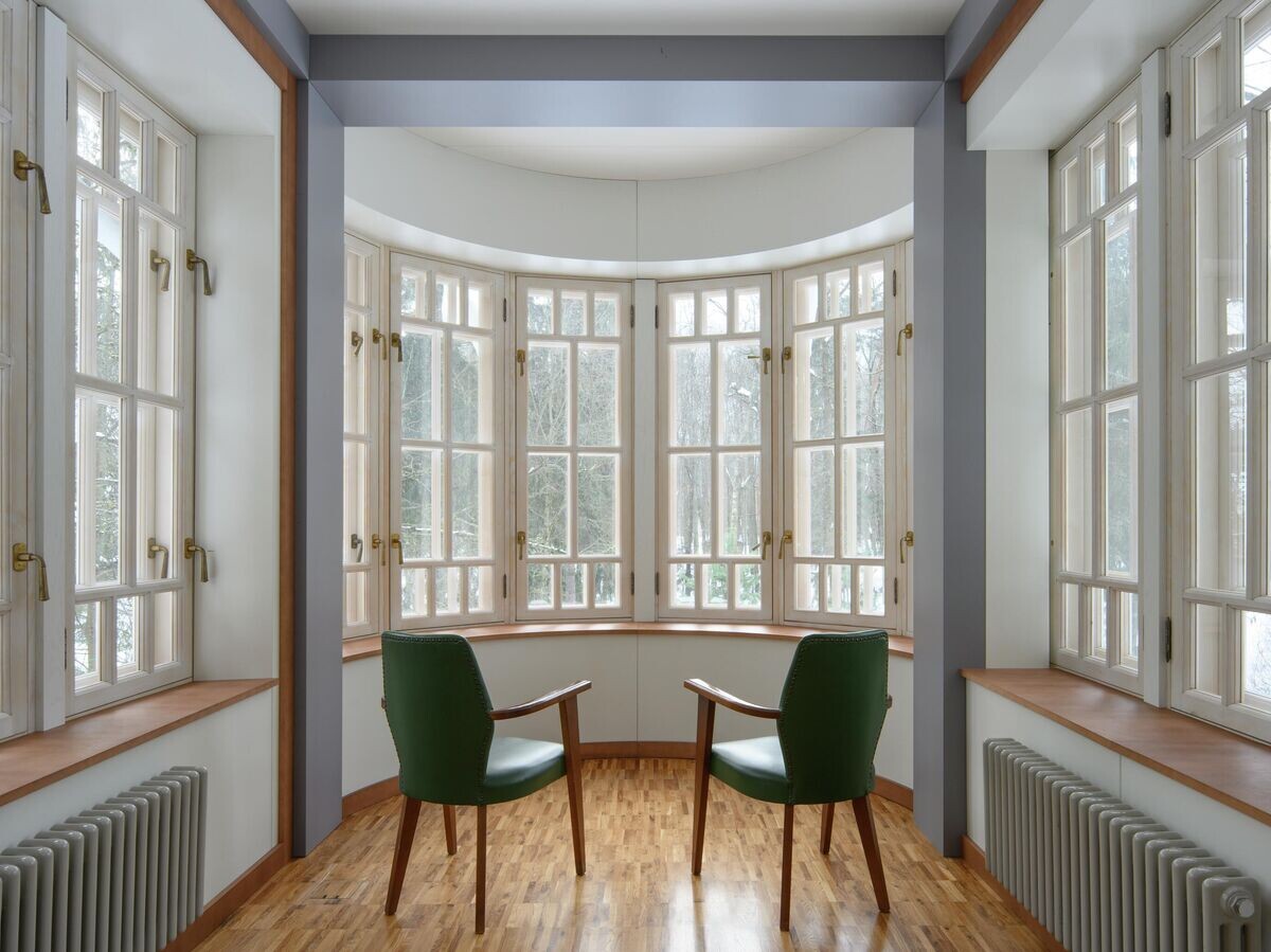    "Первая дача" — музейный дом, посвященный городку писателей Переделкино | © Фото предоставлено пиар-службой музейного дома "Первая дача"