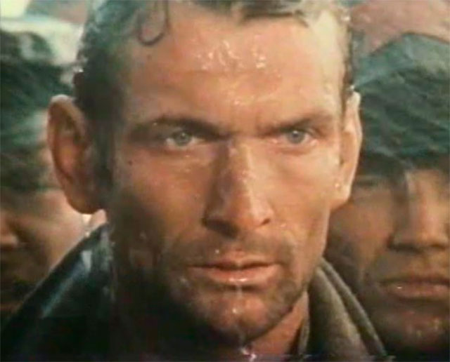 Владимир Талашко в фильме "Как закалялась сталь"