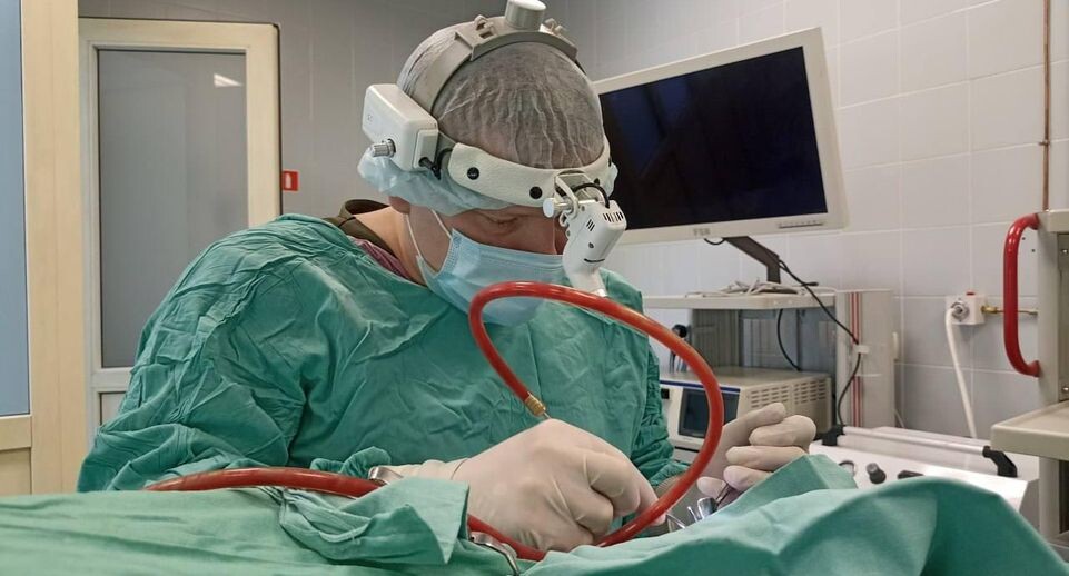    Пушкинская больница