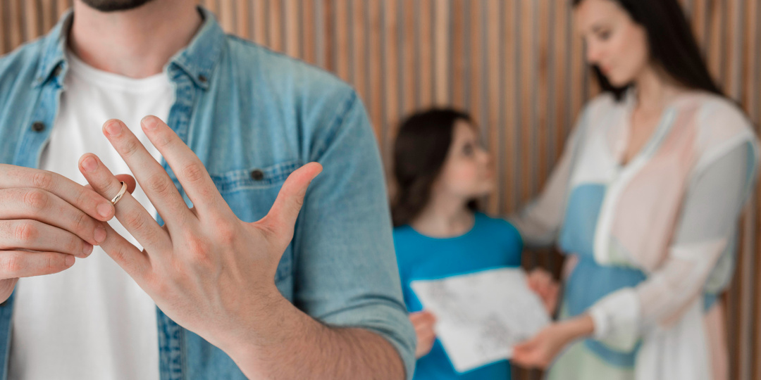 Главная причина разводов в России